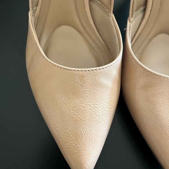 Abella True Comfort Stella Nude Pumps Size 9.5 Women’s - Picture 2 of 16